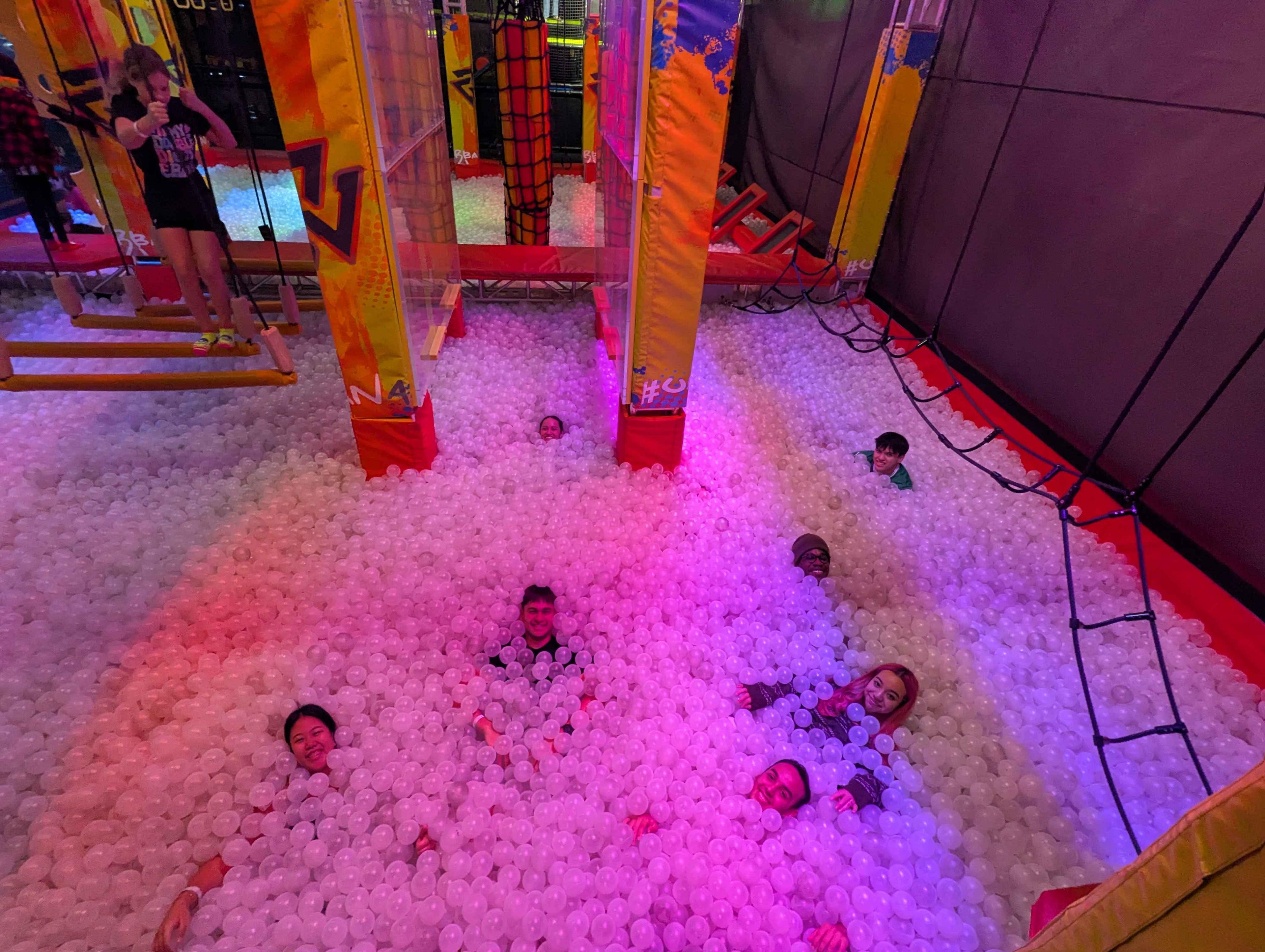 Theta Tau new members